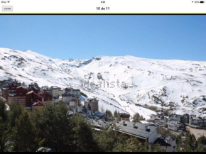 Área Nevada 22, Sierra Nevada
